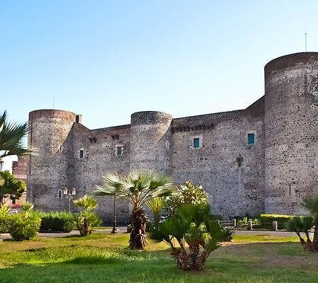 Vila La Finestra Sul Castello CTA Exteriér fotografie
